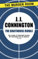 Book cover of: Boathouse Riddle. By: Alfred Walter Stewart