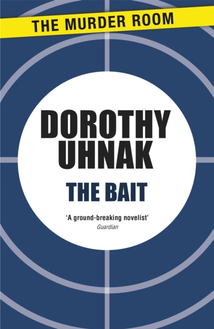 Book cover of: Bait. By: Dorothy Uhnak