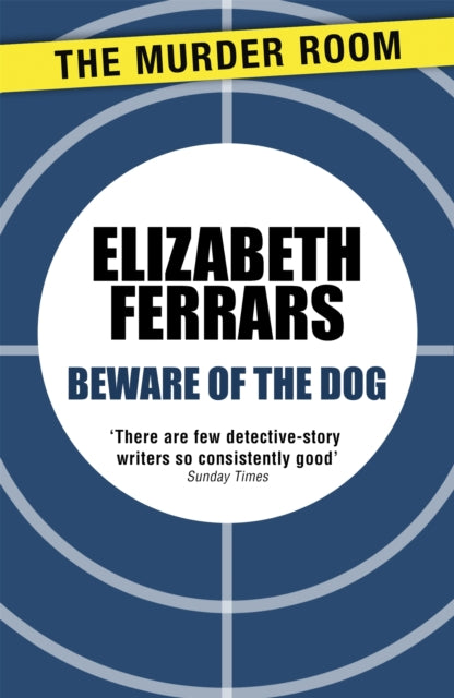 Beware of the Dog