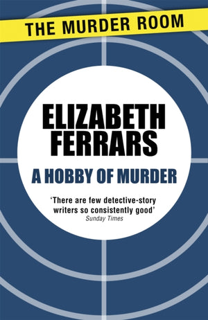 Hobby of Murder