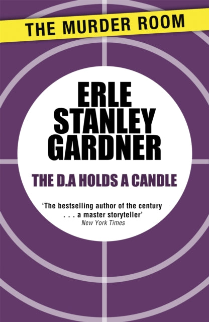The D.A. Holds a Candle