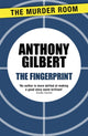 Book cover of: Fingerprint. By: Anthony Gilbert