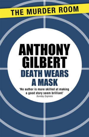 Death Wears a Mask