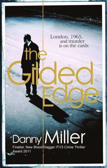 Book cover of: Gilded Edge. By: Danny Miller