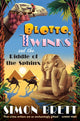 Book cover of: Blotto, Twinks and Riddle of the Sphinx. By: Simon Brett