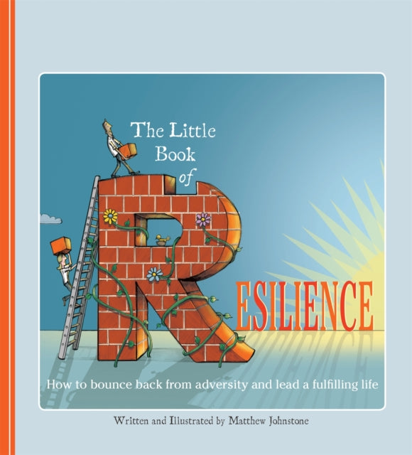 Book cover of: Little Book of Resilience. By: Matthew Johnstone