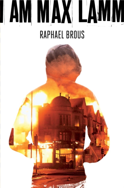 Book cover of: I Am Max Lamm. By: Raphael Brous