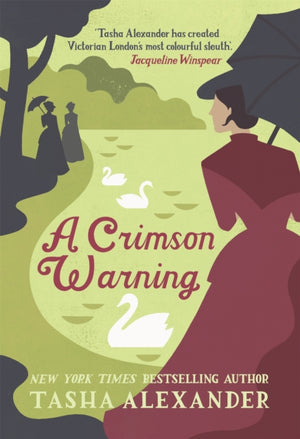 Crimson Warning