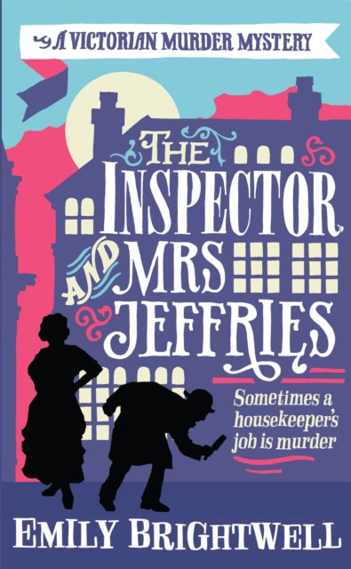 Book cover of: Inspector and Mrs Jeffries. By: Emily Brightwell