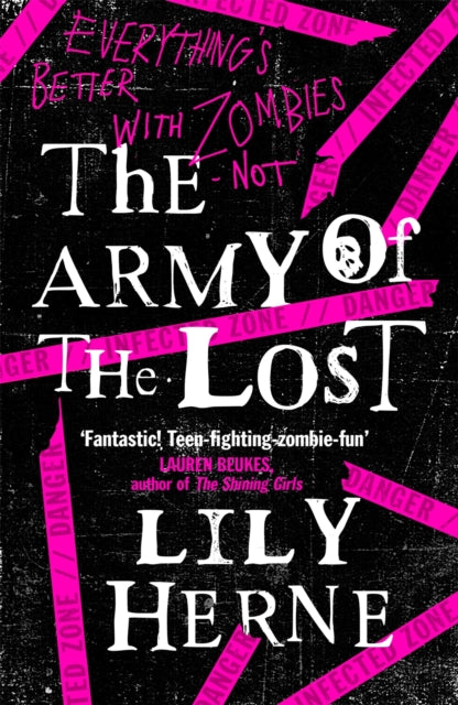 Book cover of: Army Of The Lost. By: Lily Herne