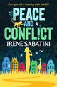 Book cover of: Peace and Conflict. By: Irene Sabatini