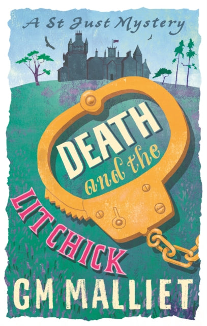 Book cover of: Death and the Lit Chick. By: G. M. Malliet