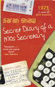 Book cover of: Secret Diary of a 1970s Secretary. By: Sarah Shaw
