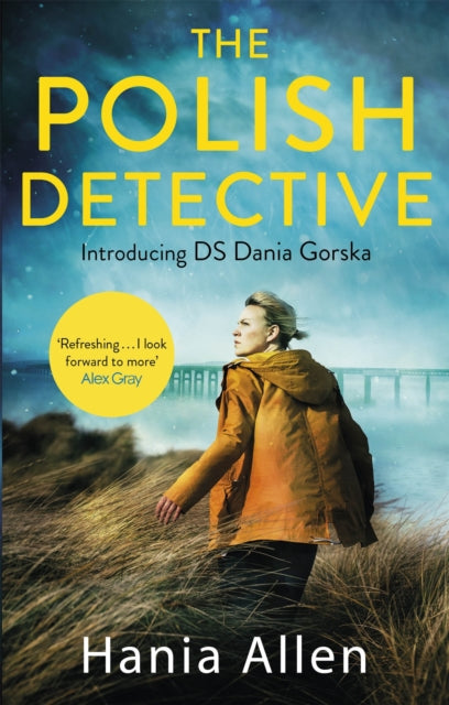 Book cover of: Polish Detective. By: Hania Allen