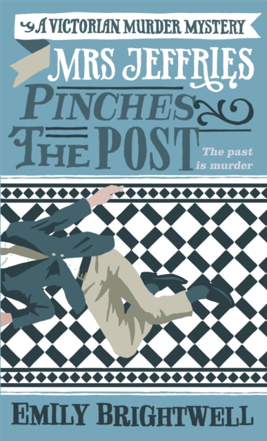 Book cover of: Mrs Jeffries Pinches the Post