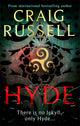 Book cover of: Hyde: WINNER OF THE 2021 McILVANNEY PRIZE FOR BEST CRIME BOOK OF THE YEAR. By: Craig Russell