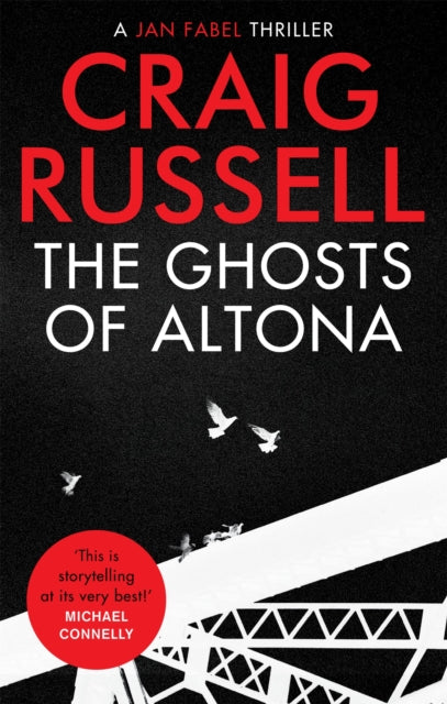Book cover of: Ghosts of Altona. By: Craig Russell