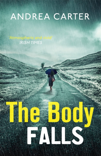 Book cover of: Body Falls. By: Andrea Carter