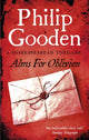 Book cover of: Alms for Oblivion. By: Philip Gooden