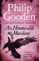 Book cover of: Honourable Murderer. By: Philip Gooden
