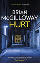 Book cover of: Hurt. By: Brian McGilloway