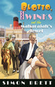 Book cover of: Blotto, Twinks and the Maharajah's Jewel. By: Simon Brett