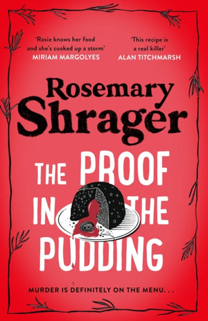 Proof in the Pudding, Prudence Bulstrode 2