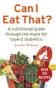 Book cover of: Can I Eat That?. By: Jenefer Roberts