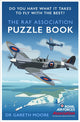 Book cover of: RAF Association Puzzle Book. By: Gareth Moore