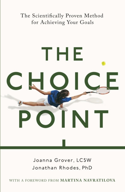 Book cover of: Choice Point. By: Joanna Grover
