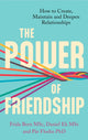 Book cover of: Power of Friendship. By: Daniel Ek