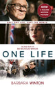 Book cover of: One Life. By: Barbara Winton