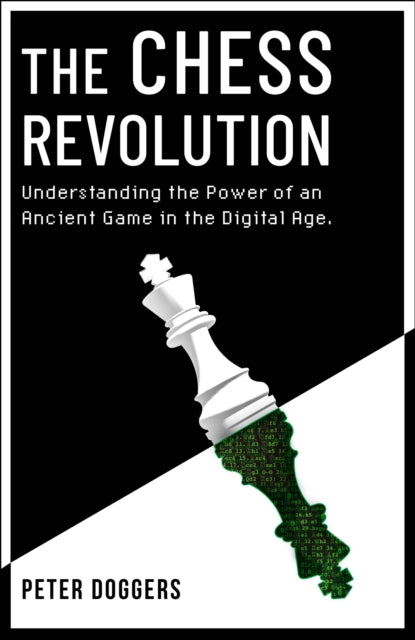 Book cover of: Chess Revolution. By: Peter Doggers