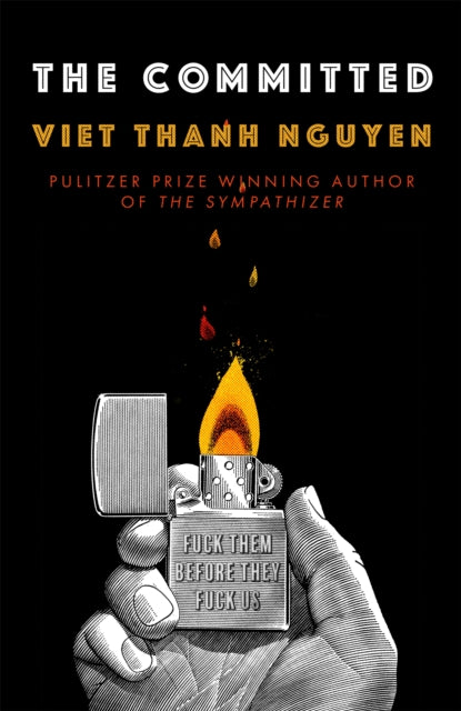 Book cover of: Committed. By: Viet Thanh Nguyen