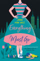 Book cover of: Everything Must Go. By: Jenny Fran Davis