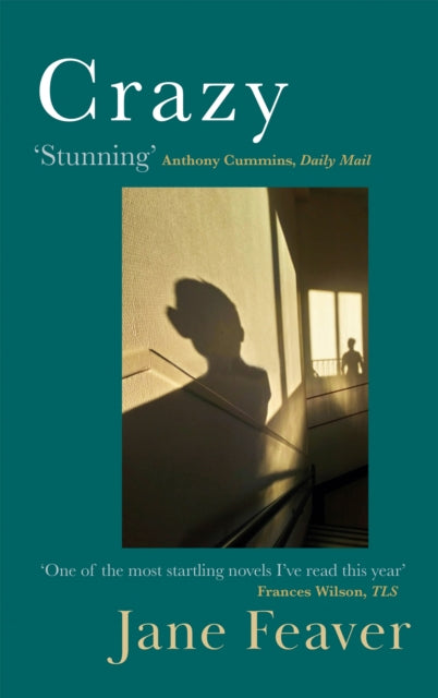 Book cover of: Crazy. By: Jane Feaver