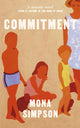 Book cover of: Commitment. By: Mona Simpson