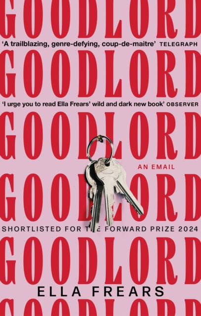 Goodlord: An Email, Shortlisted for the Forward Prize for Poetry 2024