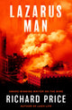 Book cover of: Lazarus Man