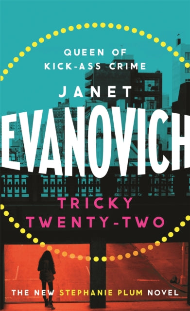 Book cover of: Tricky Twenty-Two. By: Janet Evanovich