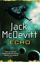 Book cover of: Echo (Alex Benedict - Book 5). By: Jack McDevitt