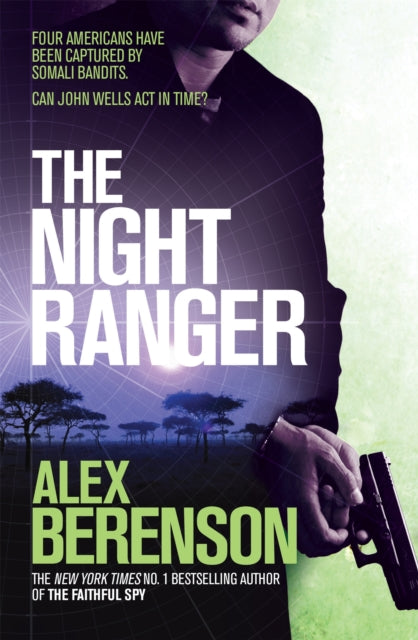 Book cover of: Night Ranger. By: Alex Berenson