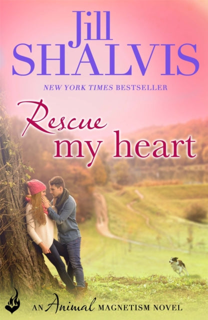 Book cover of: Rescue My Heart. By: Jill Shalvis