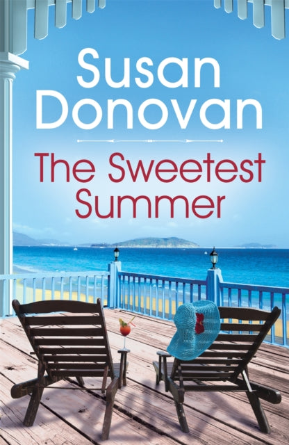 Book cover of: Sweetest Summer: Bayberry Island Book 2. By: Susan Donovan