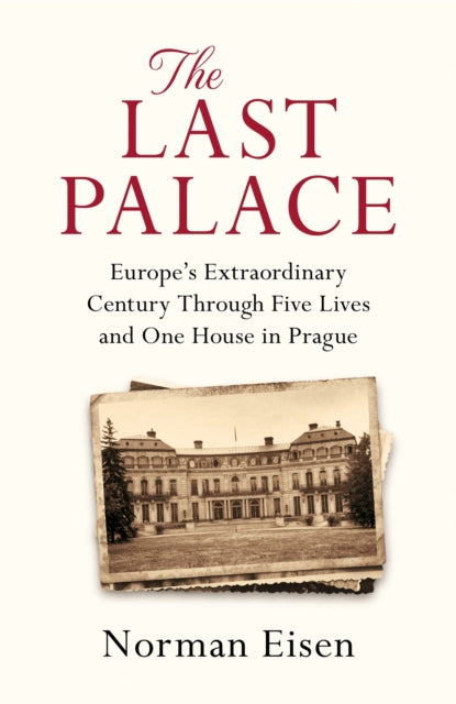 Book cover of: Last Palace. By: Norman Eisen