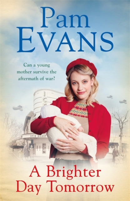 Book cover of: Brighter Day Tomorrow. By: Pamela Evans