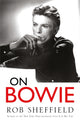 Book cover of: On Bowie. By: R. Sheffield