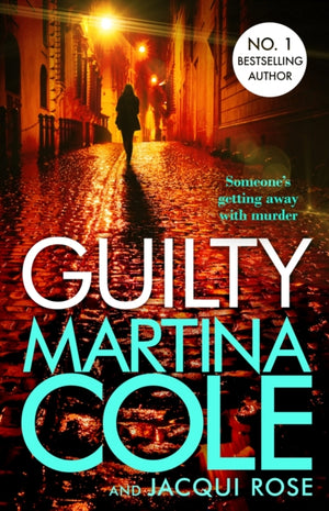 Guilty, the brand new novel by the legendary author