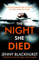 Book cover of: Night She Died