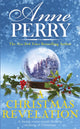 Book cover of: Christmas Revelation (Christmas Novella 16). By: Anne Perry - undifferentiated